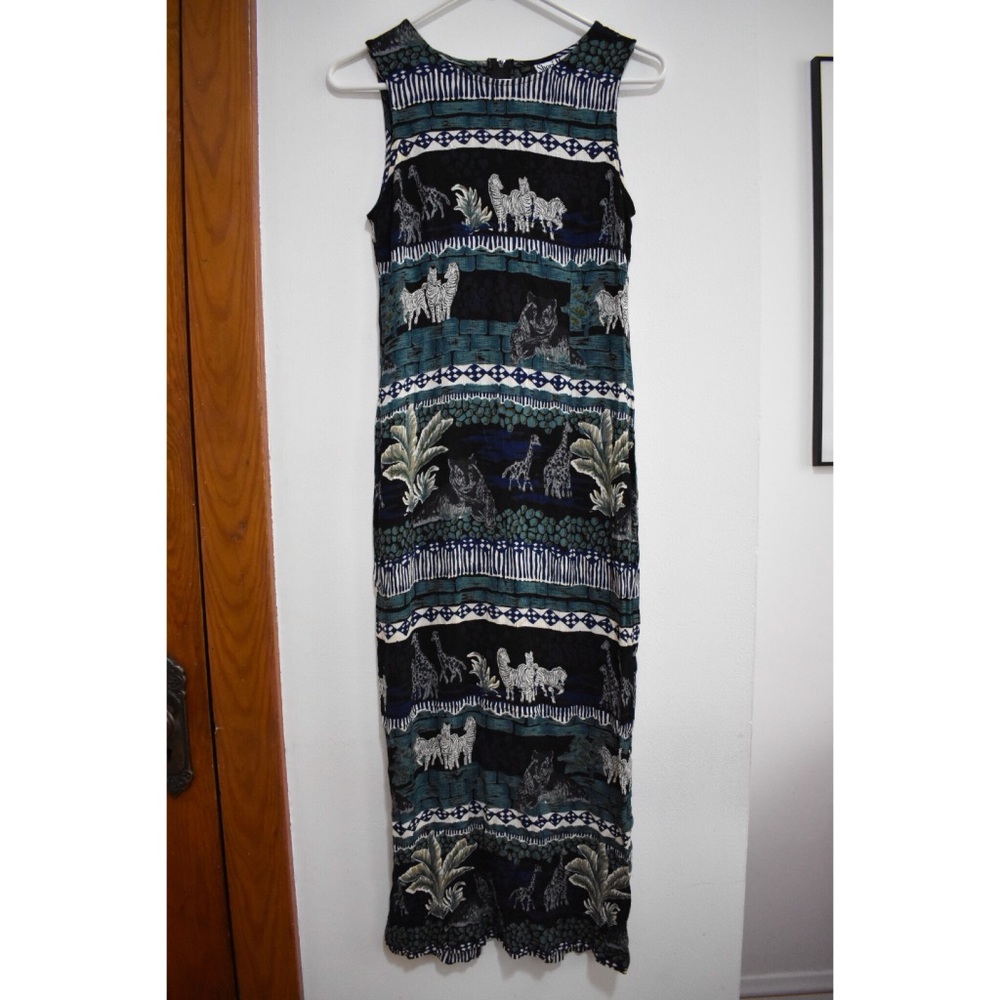 Maxi dress